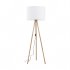 Lampa podłogowa TOKYO WHITE 5299 TK Lighting