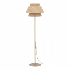Lampa podłogowa KALUM WOOD 16225 TK Lighting
