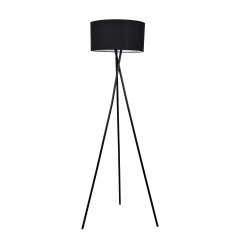 Lampa podłogowa PAVAO BLACK 6987 TK Lighting