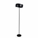 Lampa podłogowa TERRA BLACK 6985 TK Lighting