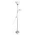 Lampa podłogowa TITU WHITE/GRAY 6983 TK Lighting