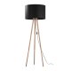 Lampa podłogowa TOKYO BLACK 5286 TK Lighting
