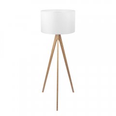 Lampa podłogowa TREVISO WHITE 5038 TK Lighting