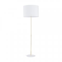 Lampa podłogowa UMBERTO WHITE GOLD 16033 TK Lighting