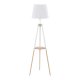 Lampa podłogowa VAIO WHITE 698 TK Lighting